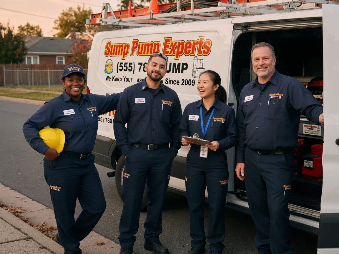 Sump Pump Repair company in Tiona, PA